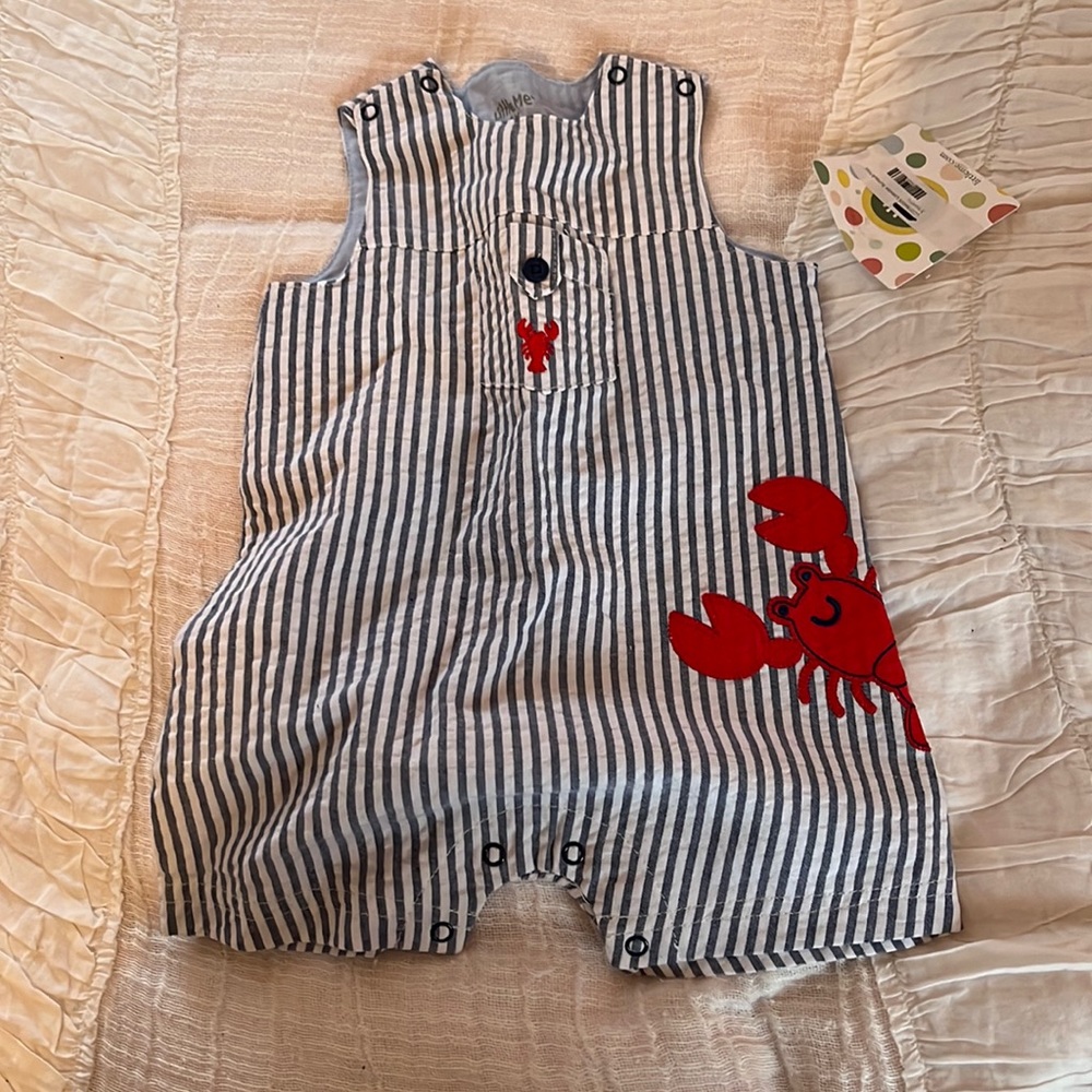 Baby one piece